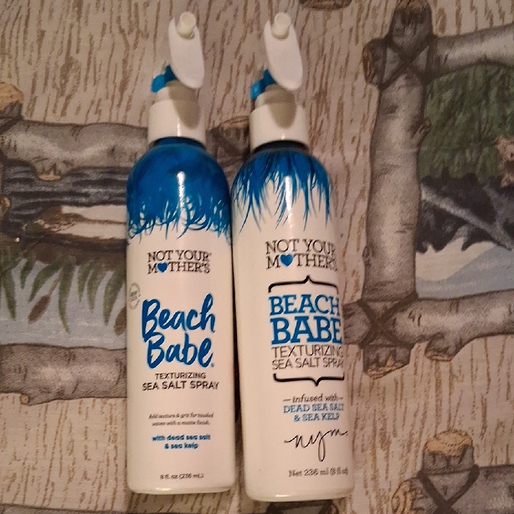 Perfect For Her Stocking, Not Your Mother's Beach Babe Sea Salt Spray